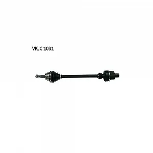 Приводной вал SKF VKJC 1031 для RENAULT передний мост слева, передний мост справа - Фото 1