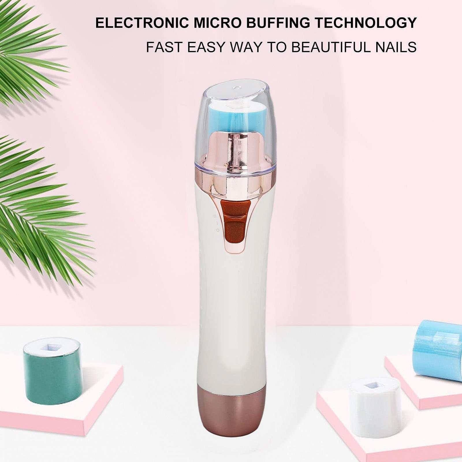 Електричний набір для манікюру Суха батарея Портативний, фото №2