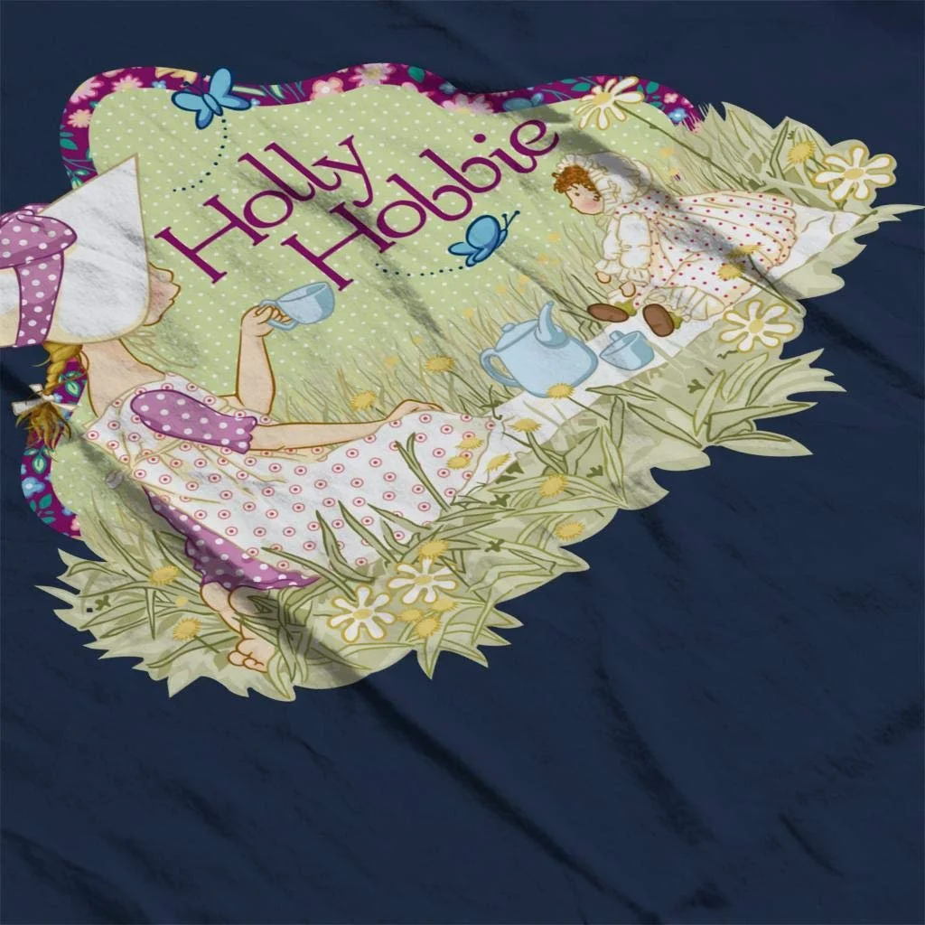 Детская куртка-бомбер All+Every Holly Hobbie Tea Party, фото №5 Детская куртка-бомбер All+Every Holly Hobbie Tea Party, фото №5