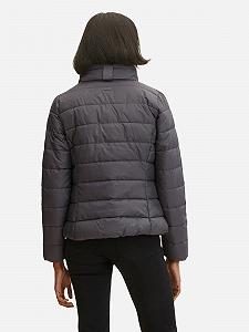 Куртка Tom Tailor Ultra Lightweight Jacket 1031313-15417 Tёмно-серый XL synthetic.ua - Фото 1