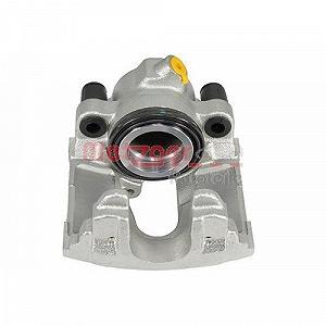 Гальмівний супорт METZGER 6261296 для MERCEDES-BENZ передній правий synthetic.ua - Фото 1