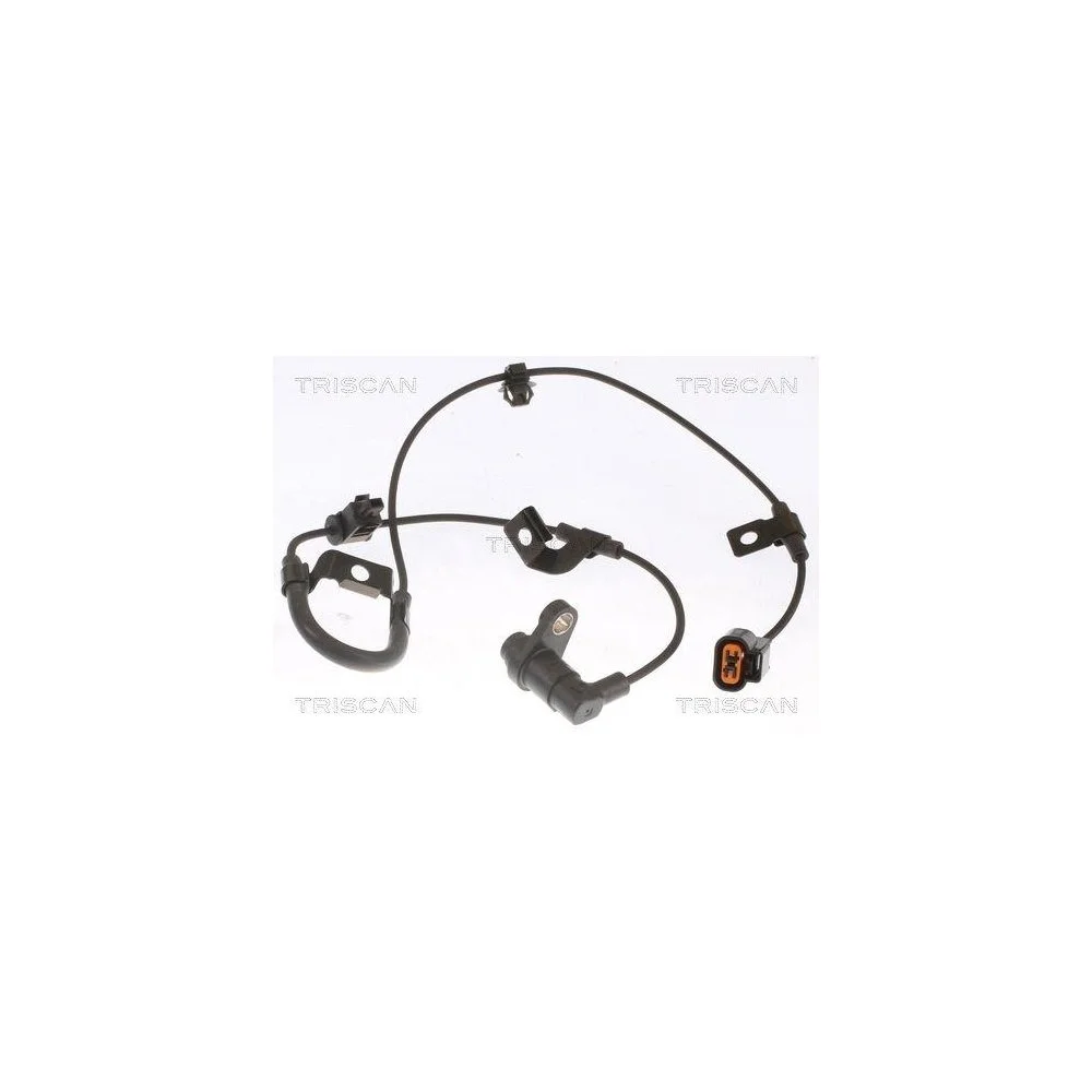 Датчик частоти обертання колеса TRISCAN 8180 42219 для MITSUBISHI, задня вісь ліворуч, фото №1