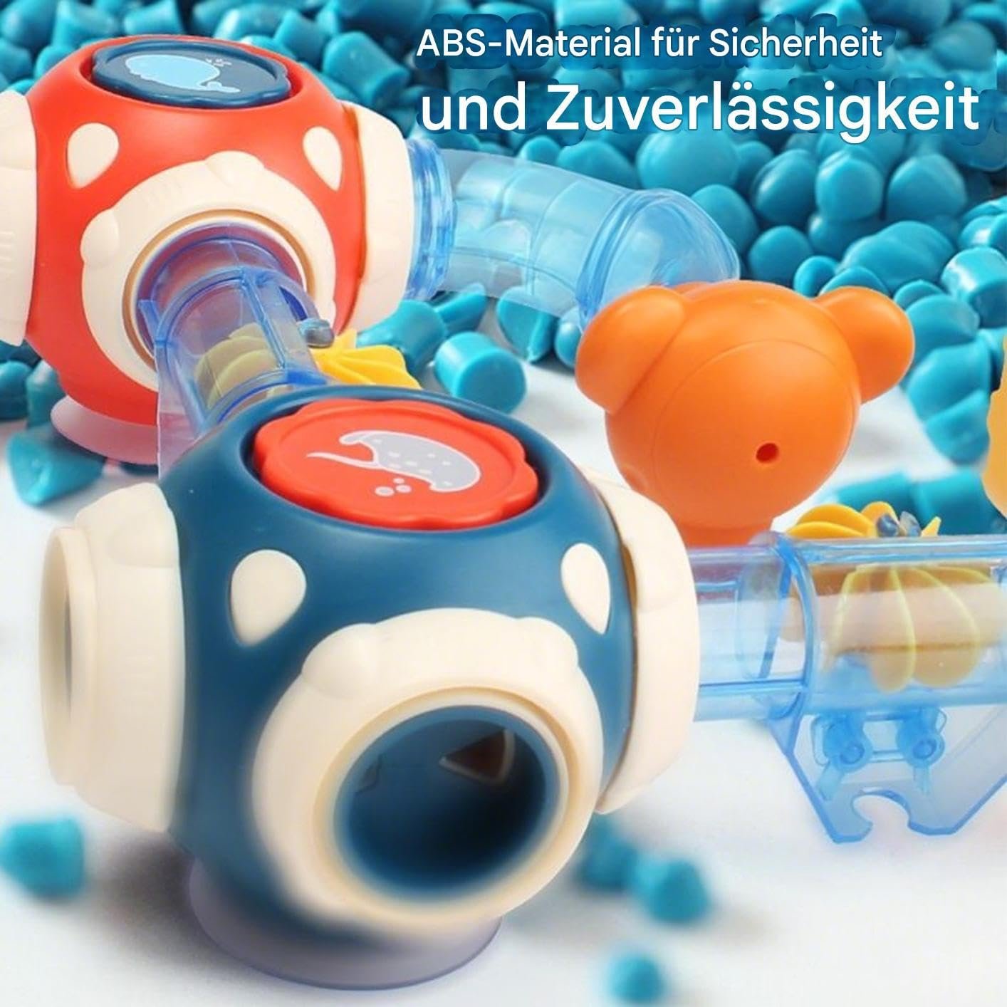 Іграшка для ванни Водяна труба, фото №8