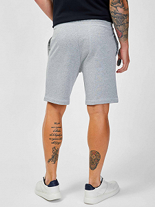 Шорты GAP MINI ARCH SHORT 787059-00 Серый L synthetic.ua - Фото 1