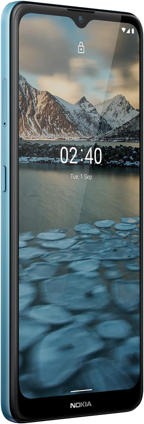 Смартфон 6.5" Nokia 2.4 2/32Gb 4G 2-SIM 13Мп 8 ядер Blue, фото №3