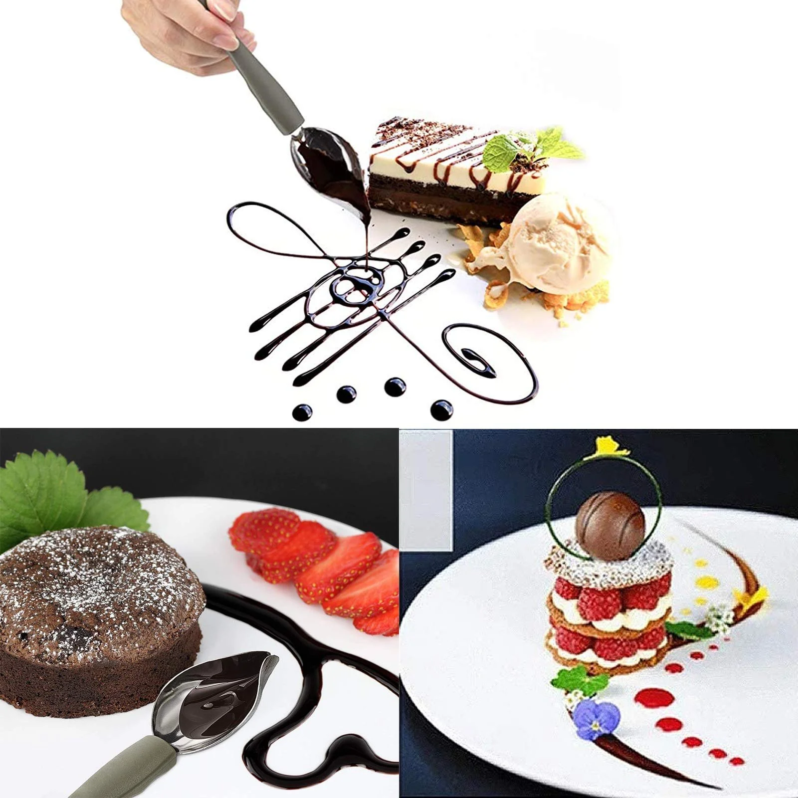 Ложка для декорування, фото №6