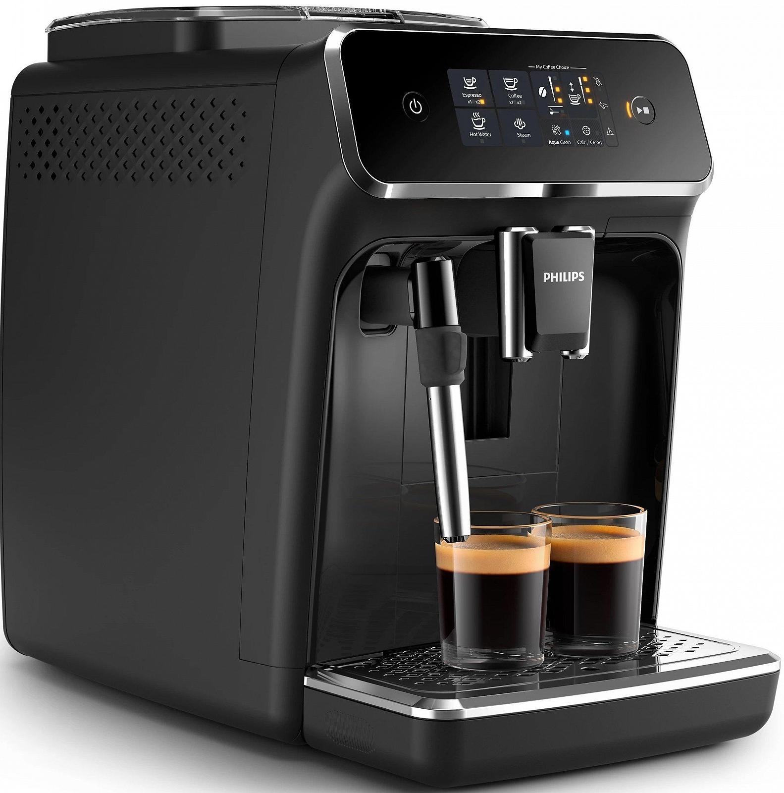 Кавоварка Philips EP2224 40, фото №3 Кавоварка Philips EP2224 40, фото №3