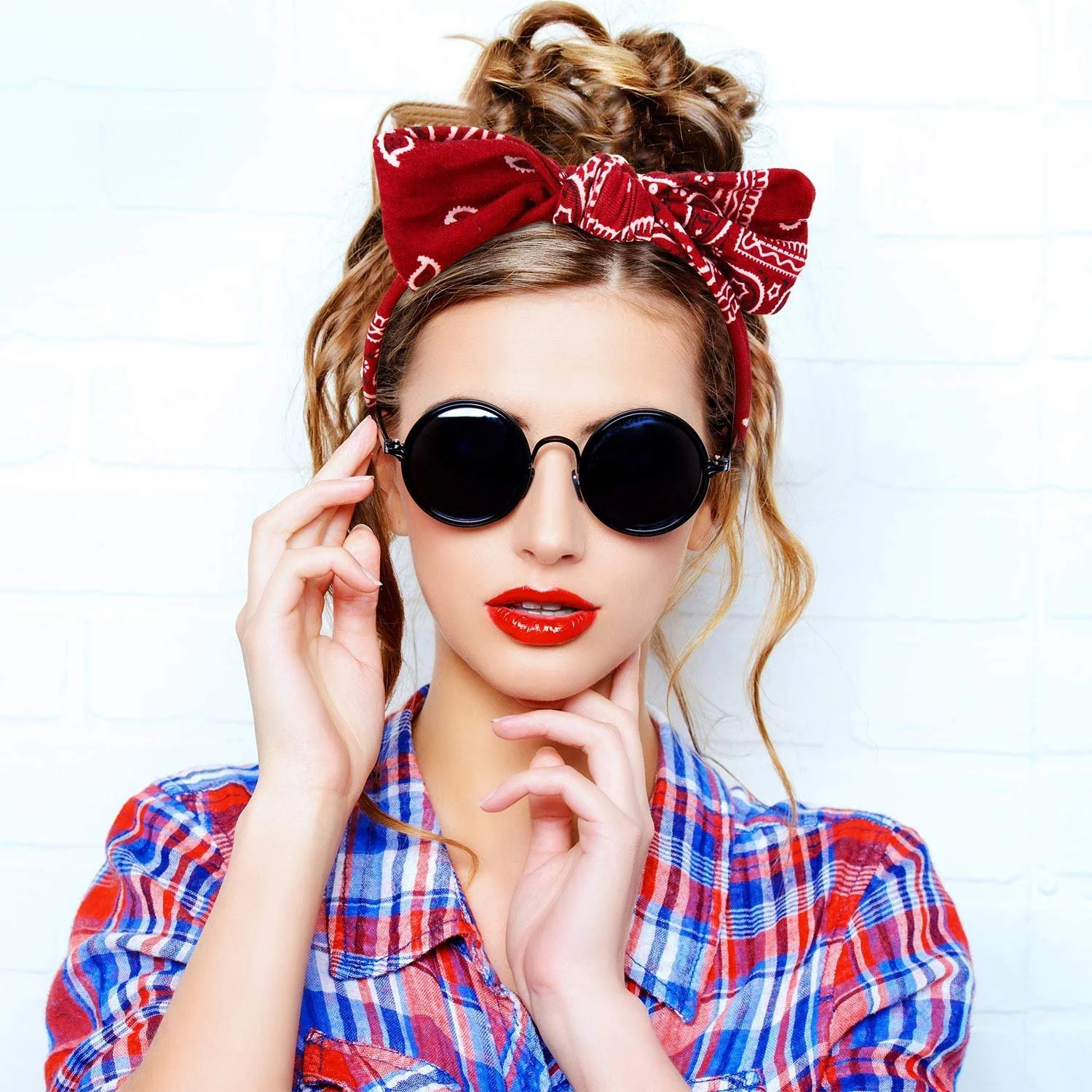 Повязка на голову, фото №5 Повязка на голову, фото №5