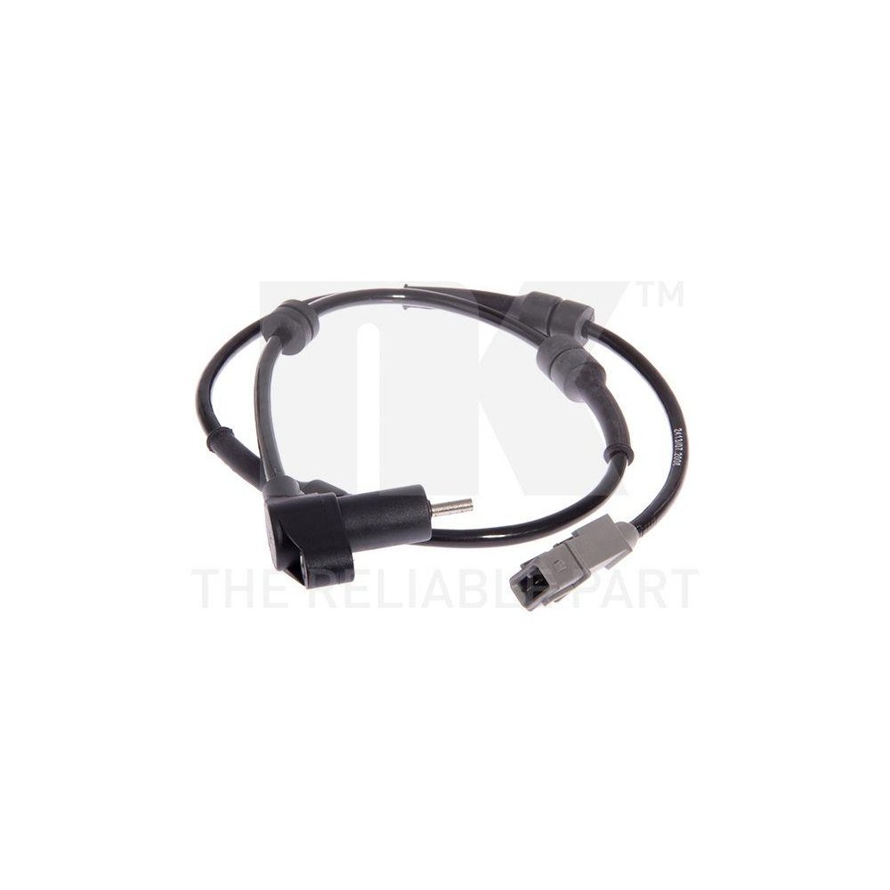 Датчик частоты вращения колеса NK 291911 для CITROËN PEUGEOT, задний мост, фото №1