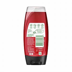 Гель для душа Duschdas Noire 3-в-1 6 x 225 ml pack synthetic.ua - Фото 1