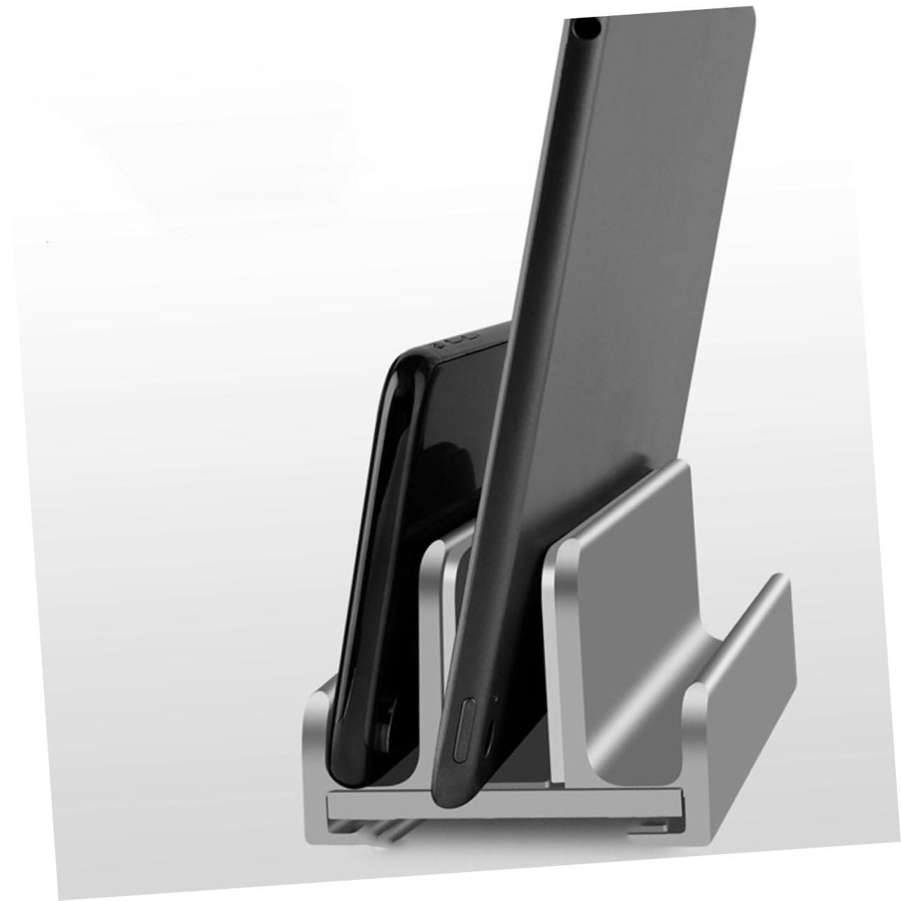 Регулируемая Портативная Подставка для Ноутбука Настольный Держатель для Вертикального Использования Планшетного Компьютера Компактное Решение для Продолжительного Комфорта, фото №5