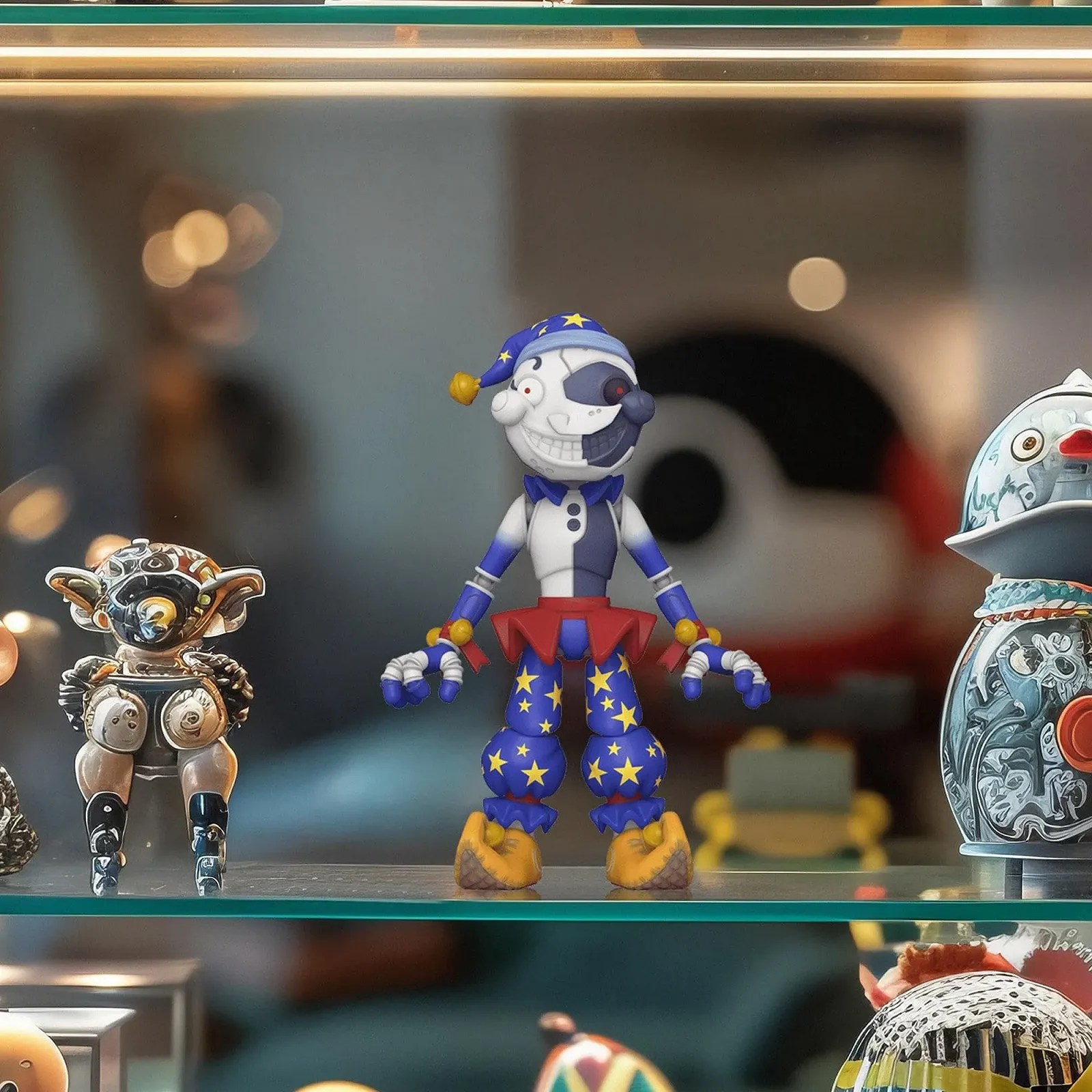 Екшен-фігурка Funko Five Nights At Freddy's (FNAF) SB Moon, фото №2