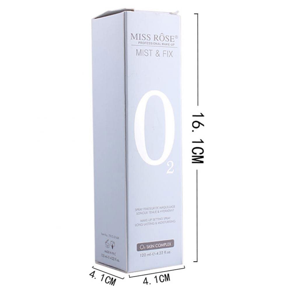 Спрей для фиксации макияжа 120 мл финишный спрей с матовым натуральным финишем, фото №6 Спрей для фиксации макияжа 120 мл финишный спрей с матовым натуральным финишем, фото №6