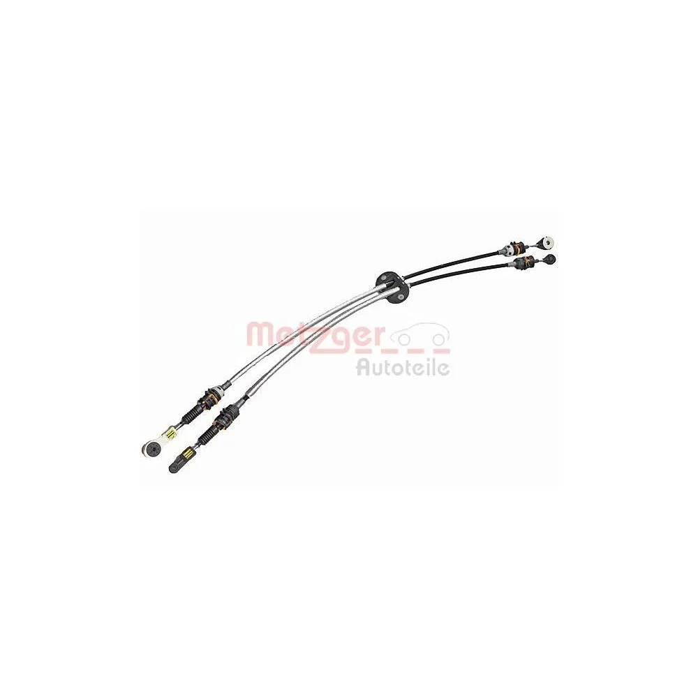 Трос перемикання передач METZGER 3150215 для FORD, фото №1