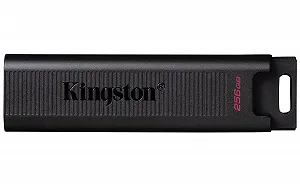 USB-накопичувач Kingston DataTraveler Max DTMAX/256GB 256 GB USB 3.2 Gen 2 1000R/900W synthetic.ua - Фото 1