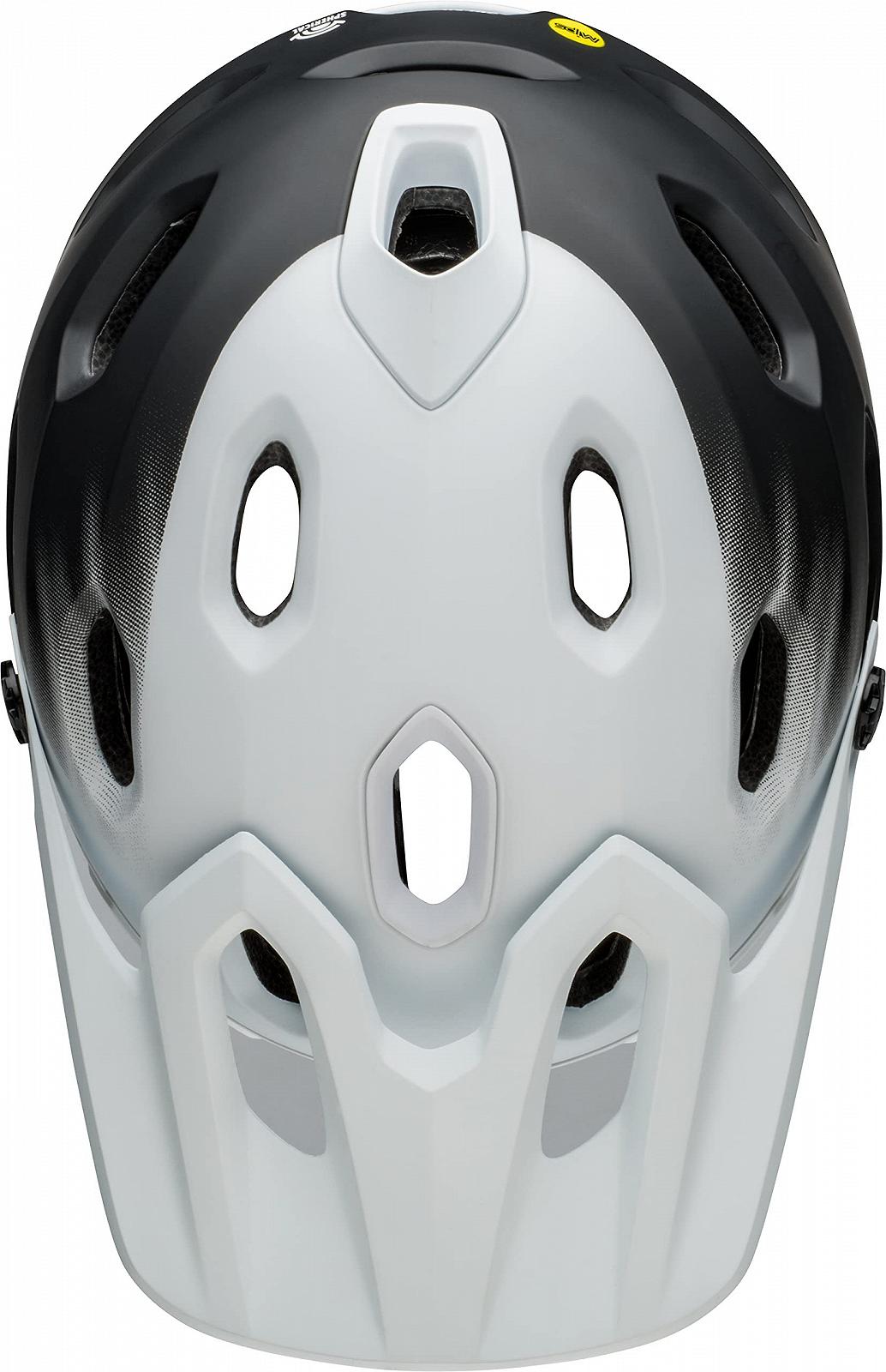Шлем MTB BELL Super Dh MIPS, фото №6