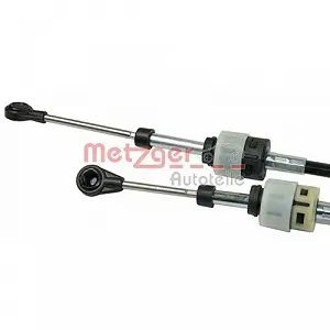 Трос перемикання передач METZGER 3150202 для MERCEDES-BENZ VW synthetic.ua - Фото 1