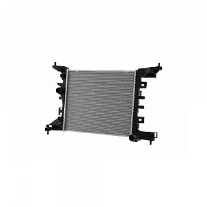 Радіатор охолодження двигуна HELLA 8MK 366 301-851 - Фото 1