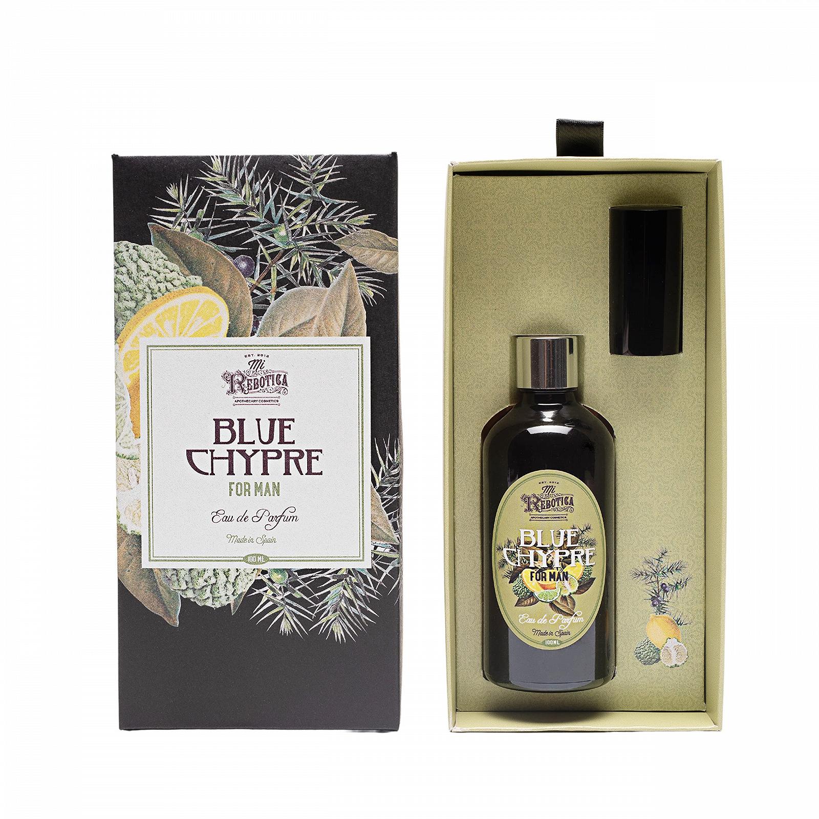 Духи MI REBOTICA Blue Chypre 100 мл, фото №2