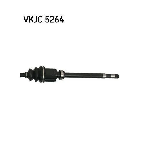 Вал приводной SKF VKJC 5264 для CITROËN передняя ось справа, фото №3 Вал приводной SKF VKJC 5264 для CITROËN передняя ось справа, фото №3