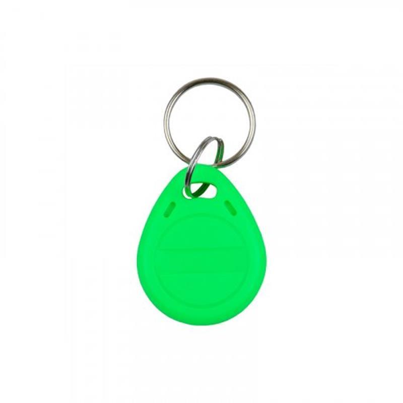 Ключ-брелок ATIS RFID KEYFOB MF Green, фото №1