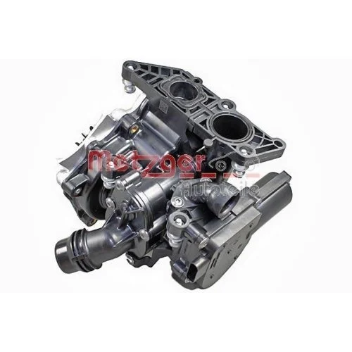 Водяной насос METZGER 4007031 охлаждения двигателя для PORSCHE VAG, фото №2 Водяной насос METZGER 4007031 охлаждения двигателя для PORSCHE VAG, фото №2