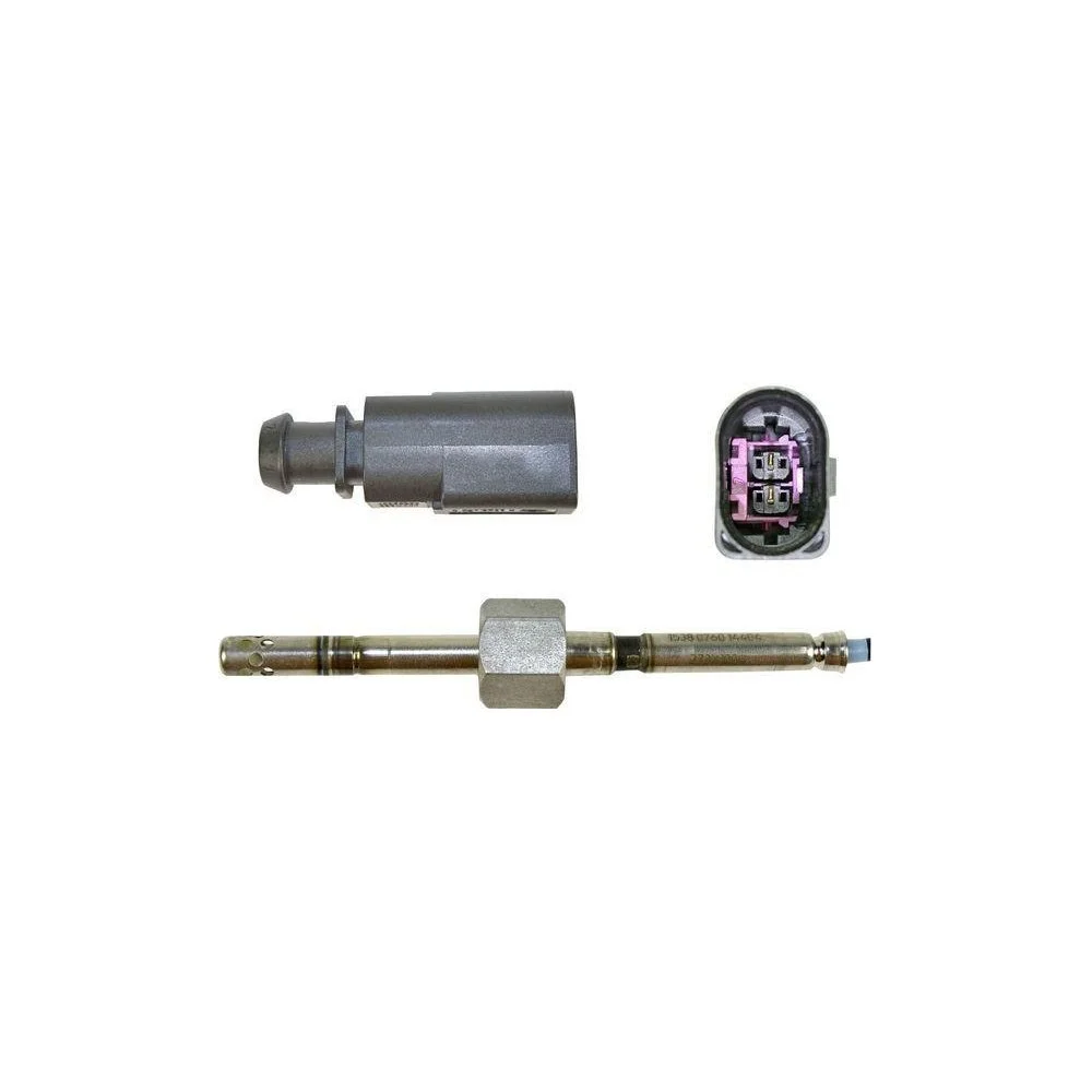 Датчик температуры отработавших газов METZGER 0894298 Оригинальная запчасть для AUDI VW, фото №1