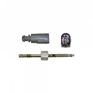 Датчик температуры отработавших газов METZGER 0894298 Оригинальная запчасть для AUDI VW - Фото 1