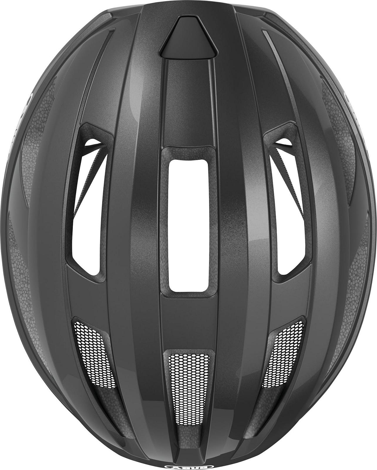 Шлем ABUS Macator Road Bike – Титан, M (52-58 см), фото №4