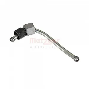 Трубка высокого давления системы впрыска Metzger 0921003 - Фото 1