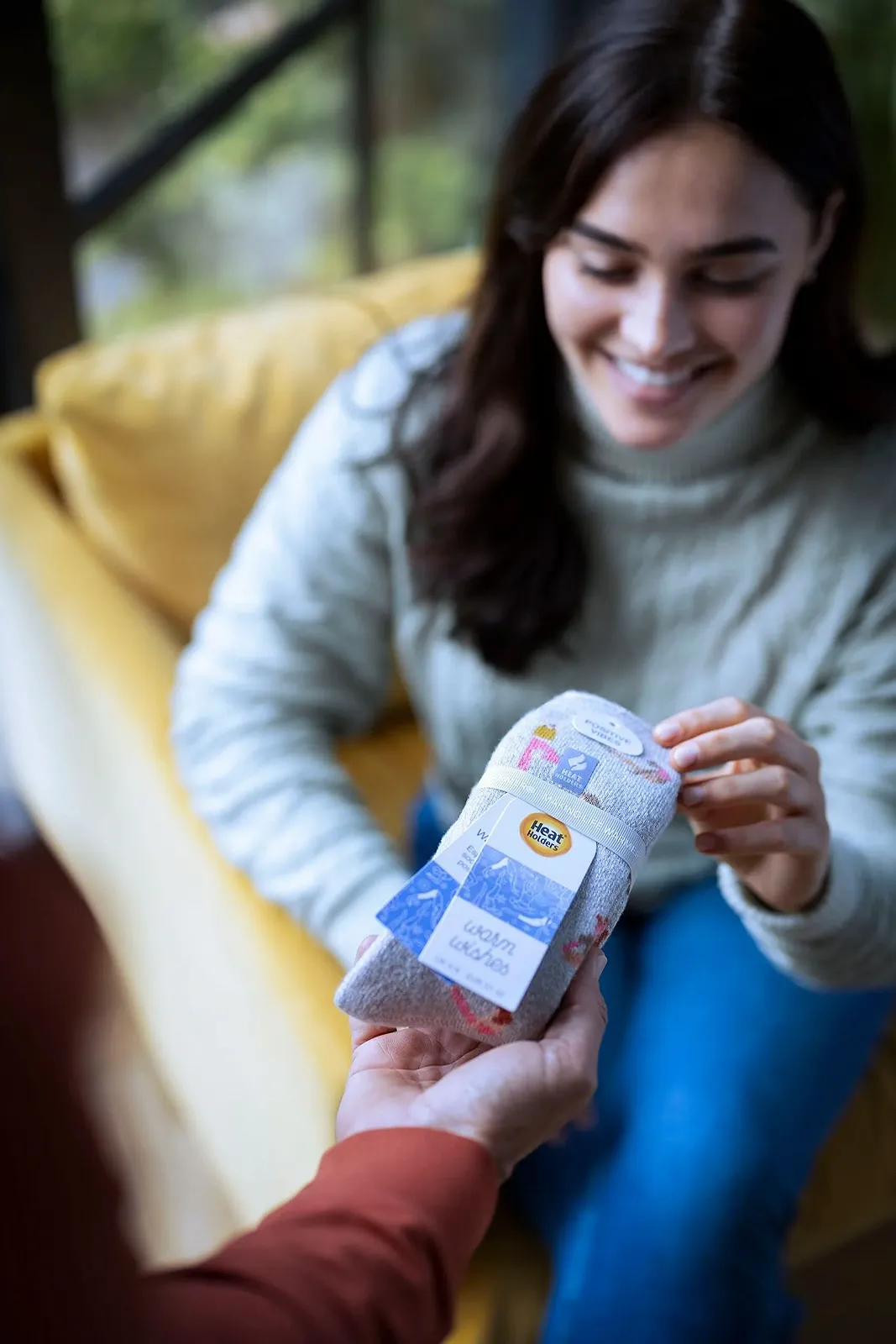 Шкарпетки HEAT HOLDERS Sockshop Жіночі 1.6 Tog Lite Hobby Паковання з 1, фото №3