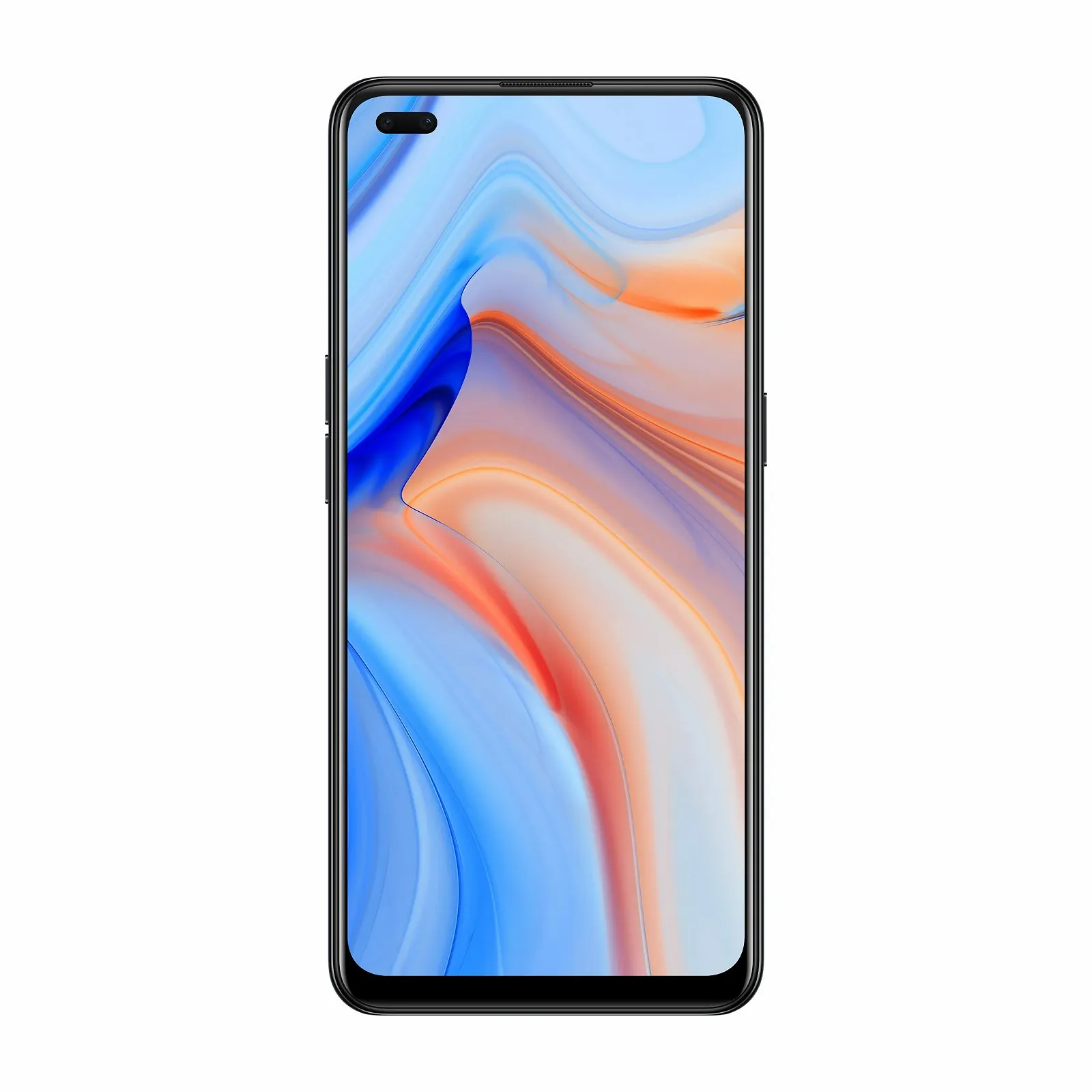 Смартфон OPPO Reno4 5G 8 ГБ / 128 ГБ Dual SIM Синій Galactic Blue, фото №2