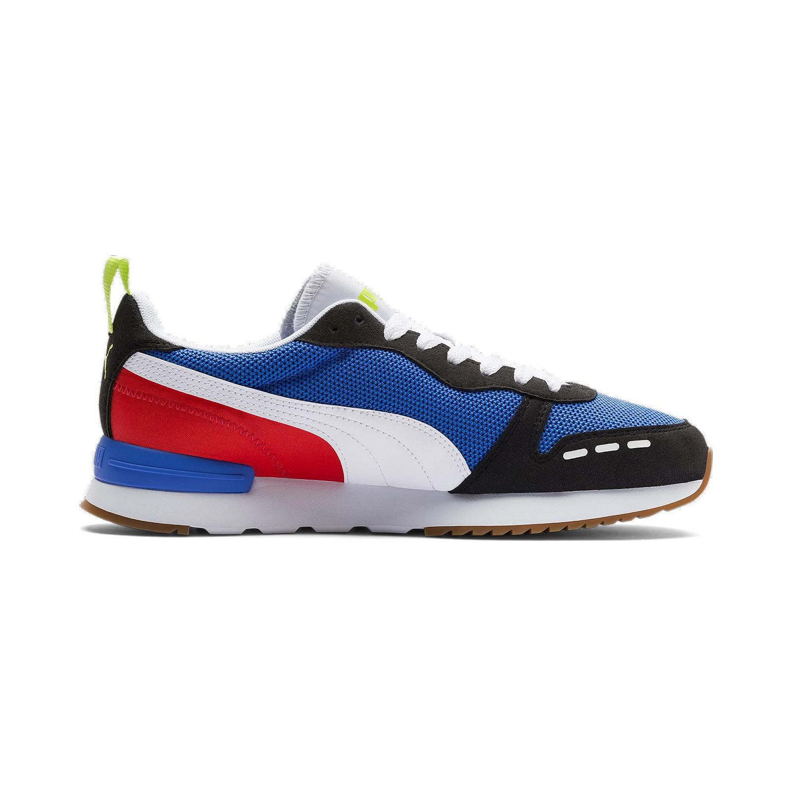 Кроссовки Puma R78 Light Athletics Unisex, фото №5
