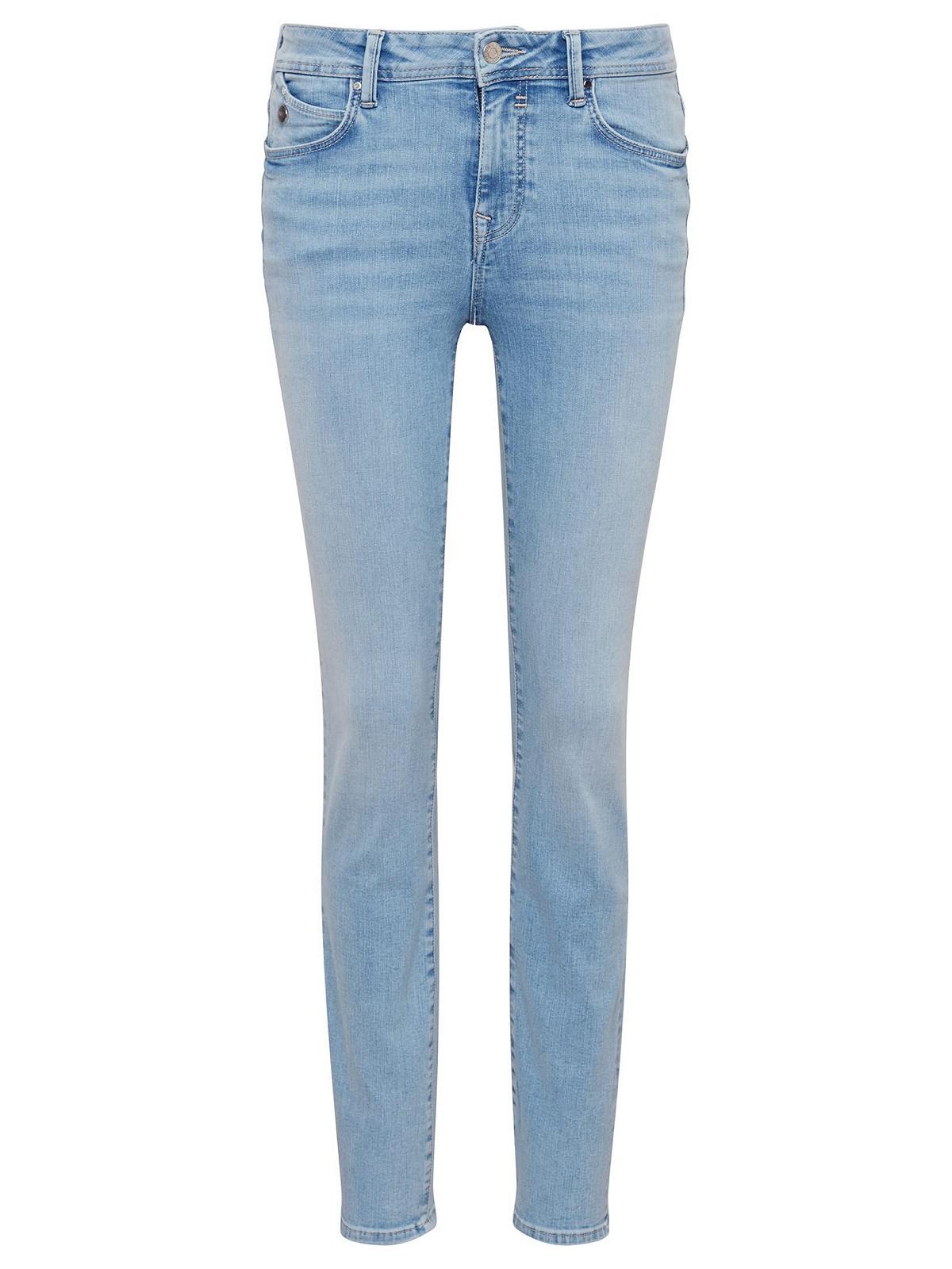 Джинси Mavi Sophie lt Blue Glam, фото №2 Джинси Mavi Sophie lt Blue Glam, фото №2