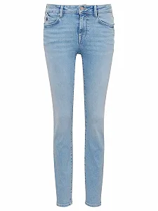 Джинсы Mavi Sophie Lt Blue Glam цена на synthetic.ua - Фото 1 Джинсы Mavi Sophie Lt Blue Glam synthetic.ua - Фото 1