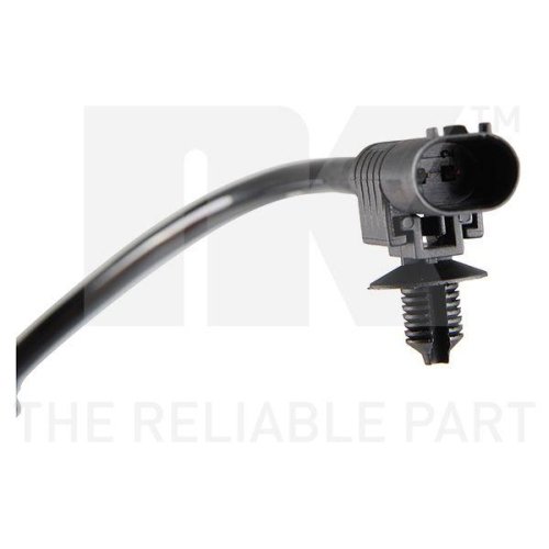 Датчик частоти обертання колеса NK 2933116 для MERCEDES-BENZ, передній міст лівий, фото №3