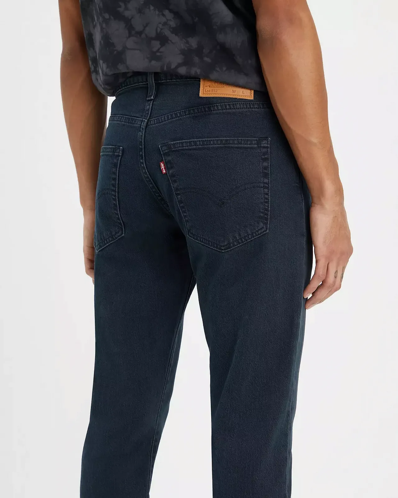 Чоловічі джинси Levis - 512 Slim Taper Under The Moonlight - 40, фото №4