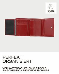 Гаманець Picard Offenbach Жіночий Зі Шкіри ВРХ З Кнопкою synthetic.ua - Фото 1