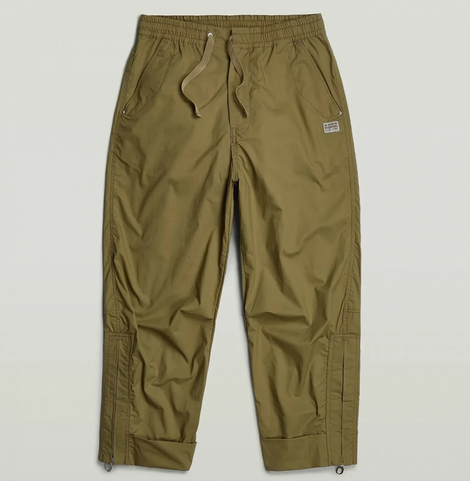 Женские брюки G-Star RAW Utility Cropped Pants - 27, фото №4