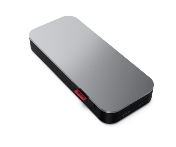 Зовнішній акумулятор Lenovo Go USB-C Laptop Power Bank 20000 mAh 40ALLG2WWW, фото №4