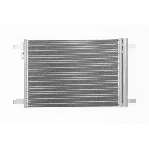 Конденсатор кондиціонера HELLA 8FC 366 221-401, фото №3 Конденсатор кондиціонера HELLA 8FC 366 221-401, фото №3