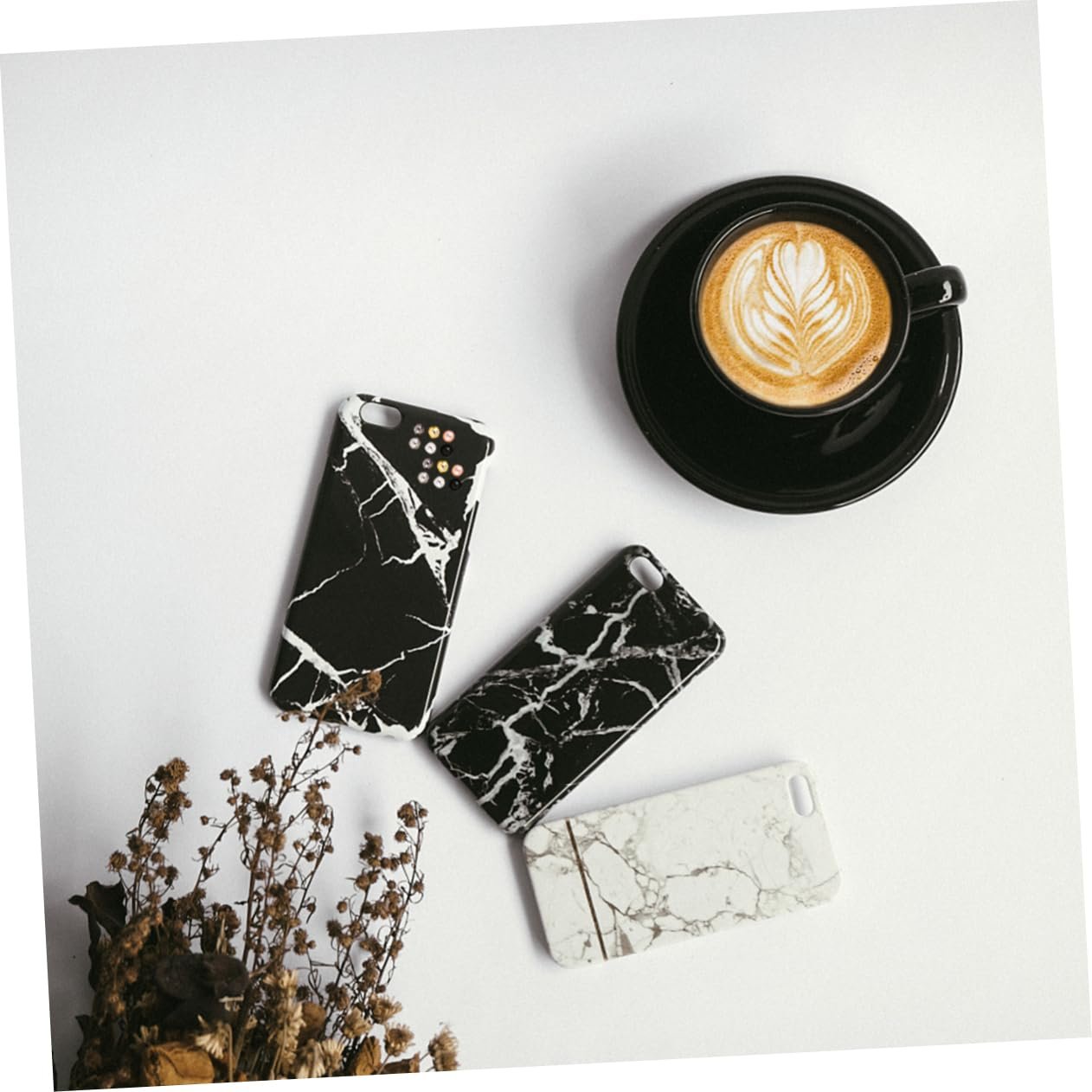 Намистини для нігтів FRCOLOR 6 наборів Стильні прикраси для манікюру, фото №6