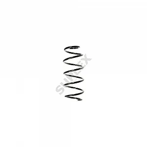 Пружина підвіски SUPLEX 39174 передня вісь - Фото 1