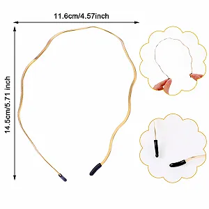 Набор обручей 2 шт. synthetic.ua - Фото 1