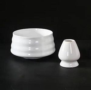 Комлект LightWhite для приготовления матчи на 2 предмета - Фото 1