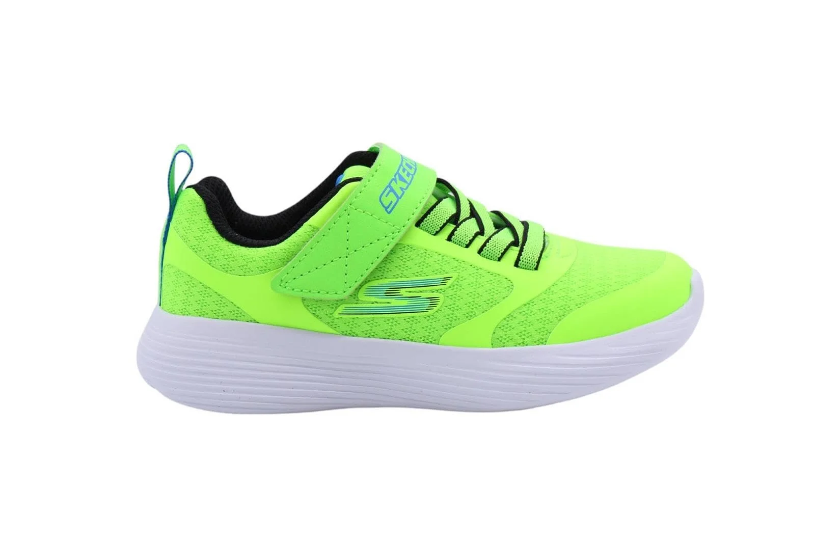 Кроссовки Skechers Go Run 400 V2 Goltran, лайм, размер 13 UK (детский), фото №5 Кроссовки Skechers Go Run 400 V2 Goltran, лайм, размер 13 UK (детский), фото №5