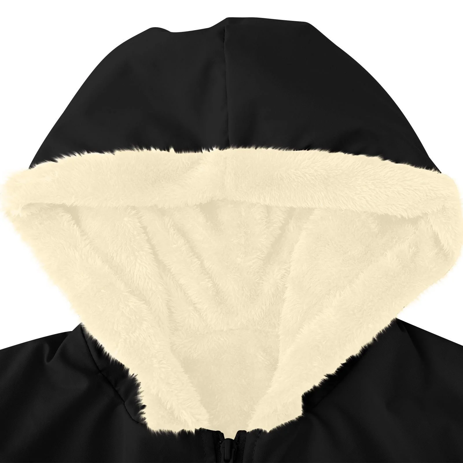 Зимова куртка для підлітків, для дівчат та хлопців, середньої довжини, фото №5