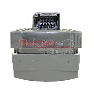 Перемикач склопідйомника METZGER 0916375 для VAG, з боку водія synthetic.ua - Фото 1