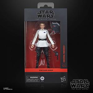 Фігурка Star Wars The Black Series Dedra Meero Andor Колекційна 6 дюймів synthetic.ua - Фото 1