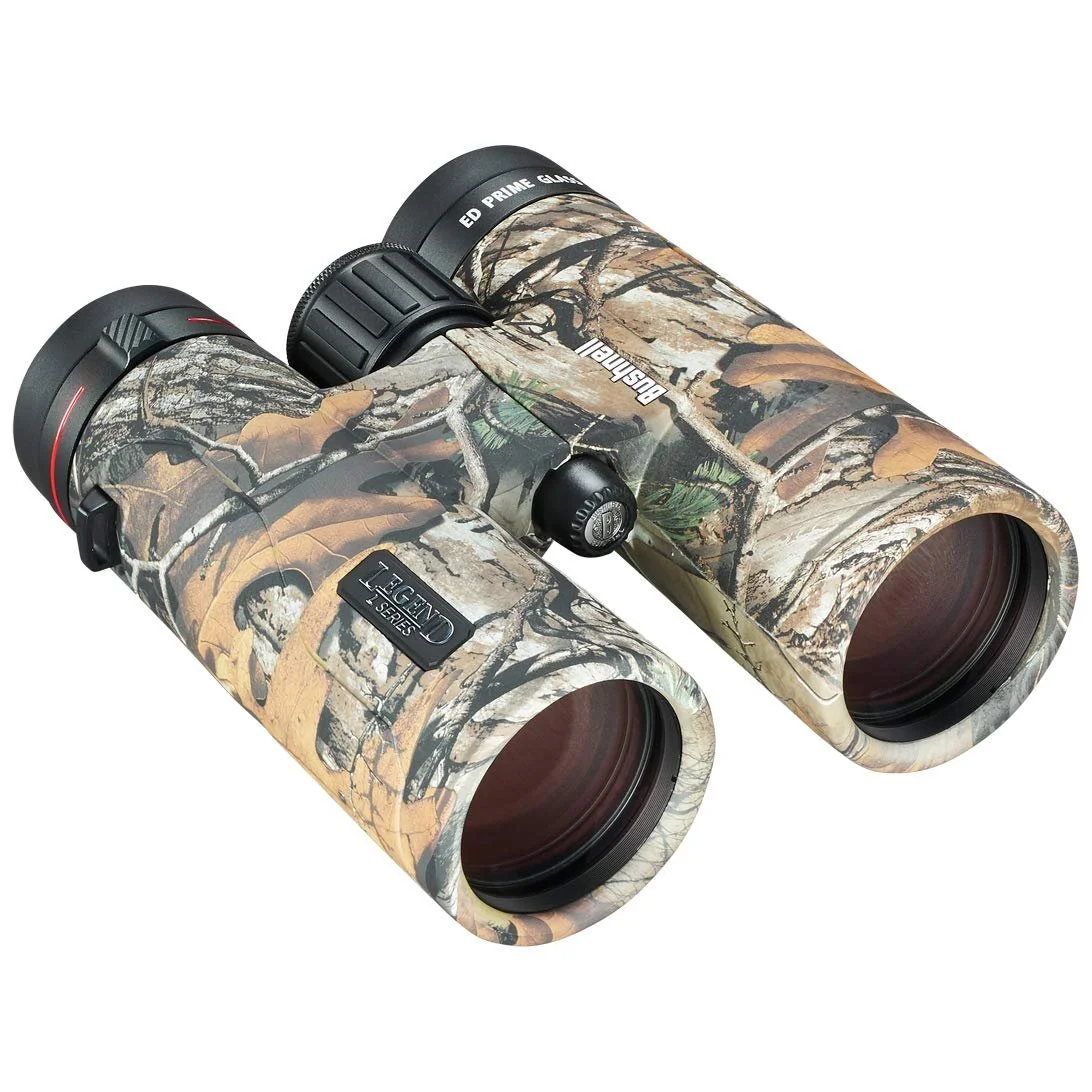 Бінокль Bushnell Legend L-Series Realtree 10x42 Camouflage, фото №1